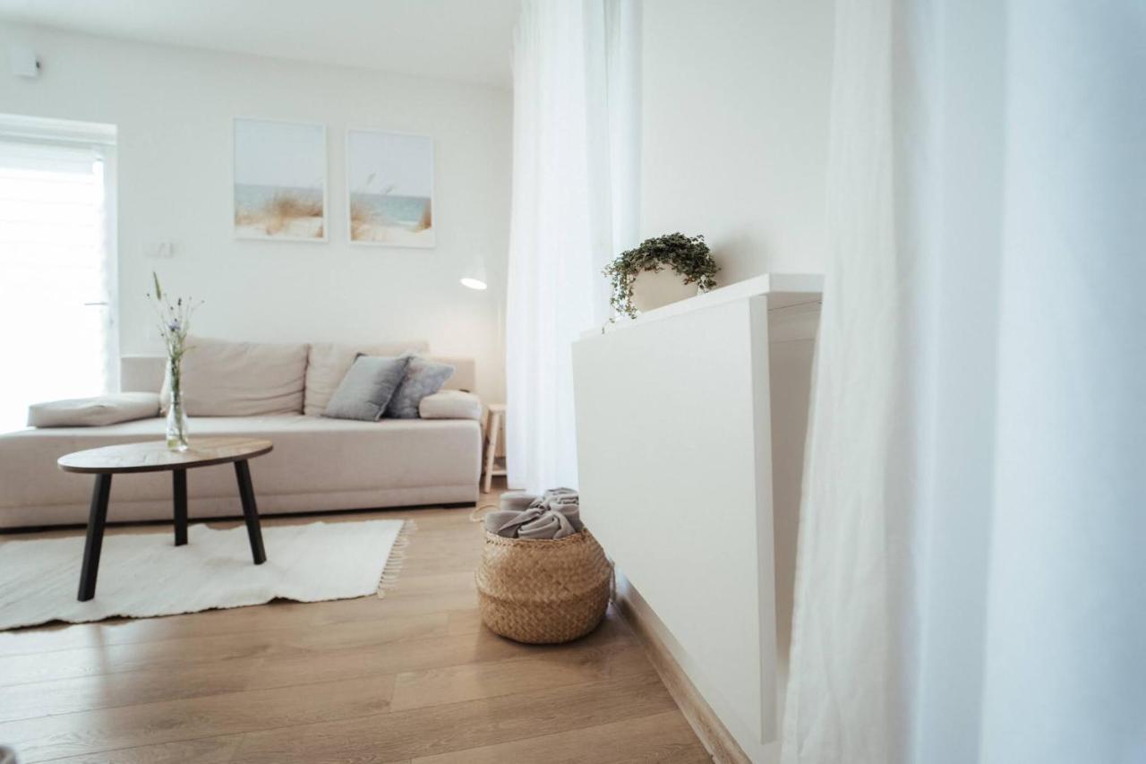 No.1 Apartment In Palanga, Vaivorykstes Apartment Extérieur photo