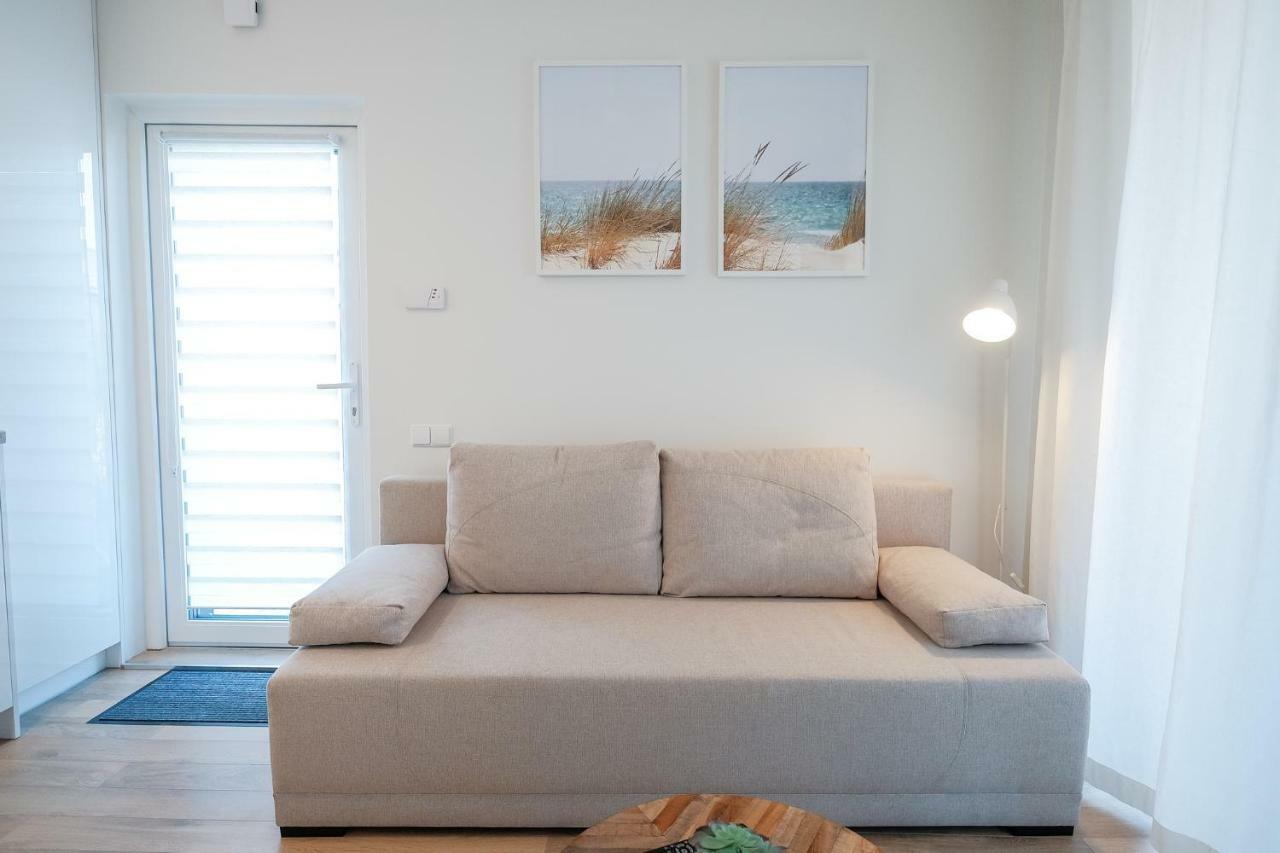 No.1 Apartment In Palanga, Vaivorykstes Apartment Extérieur photo