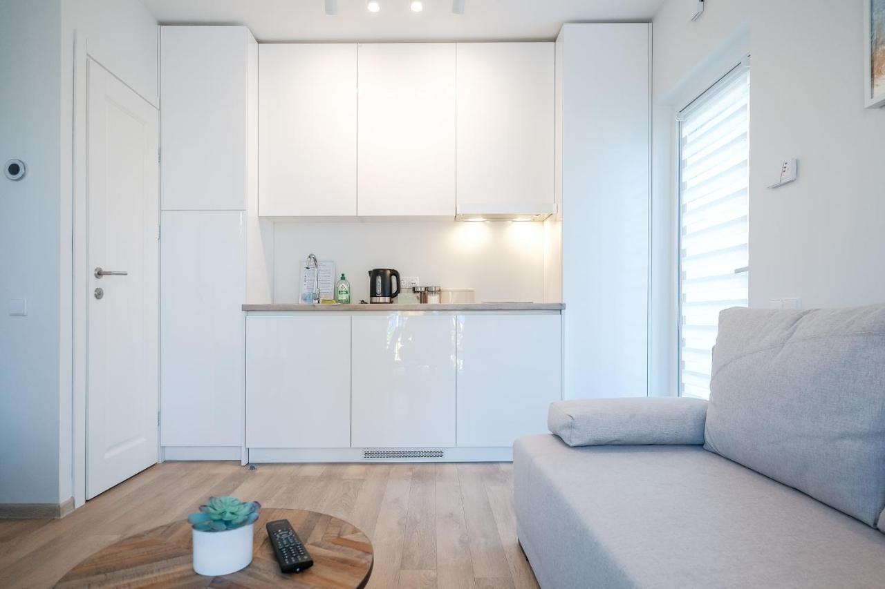 No.1 Apartment In Palanga, Vaivorykstes Apartment Extérieur photo