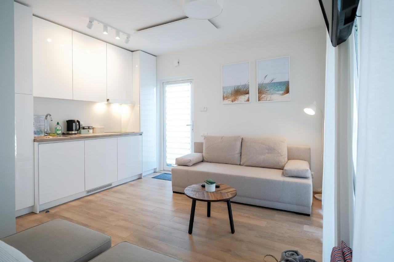 No.1 Apartment In Palanga, Vaivorykstes Apartment Extérieur photo